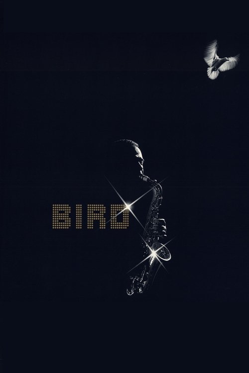Movie poster for Bird (1988)