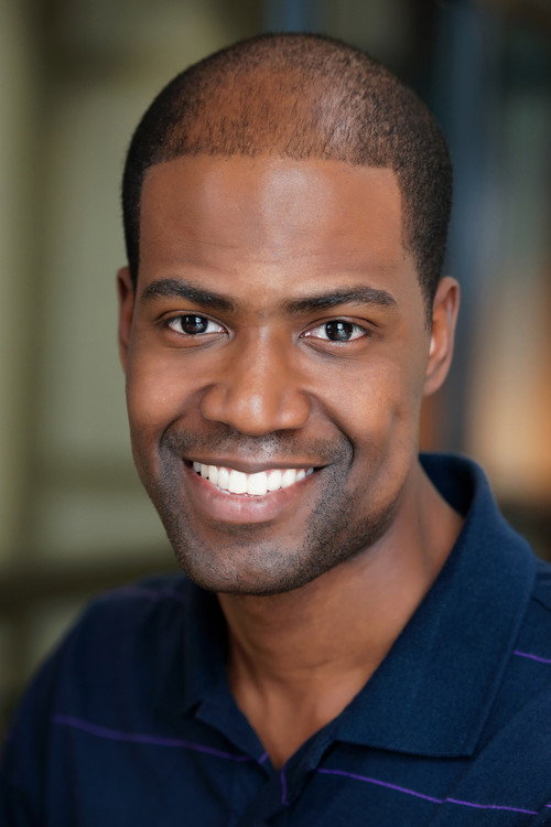 Photo of Rico Reid, Acting