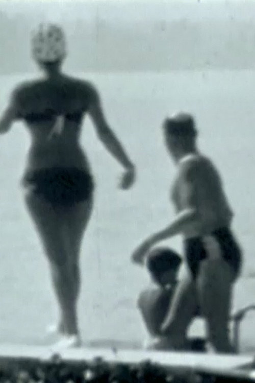 Movie poster for Electric Fragments No. 3 - Bodies (2002)