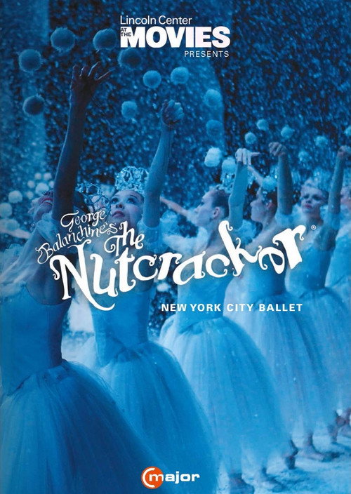 Movie poster for George Balanchine's The Nutcracker (2011)