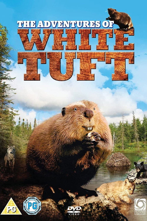 Movie poster for White Tuft, the Little Beaver (2008)