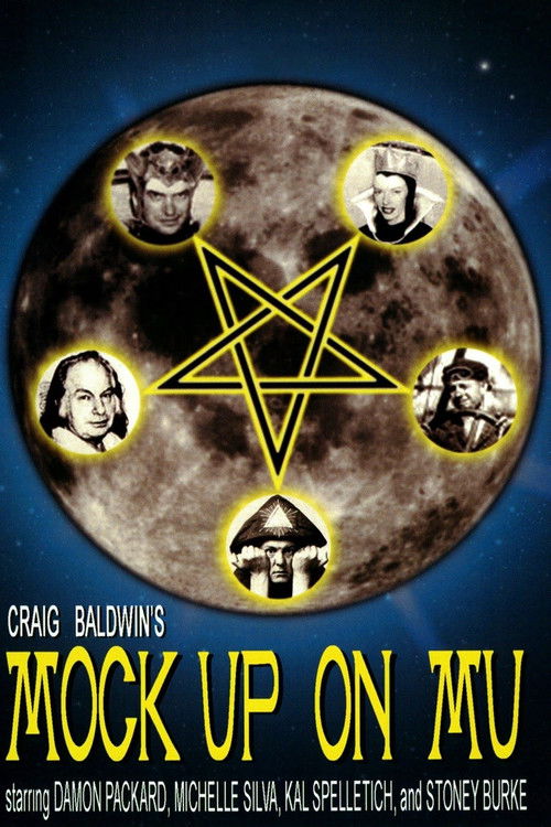 Movie poster for Mock Up on Mu (2008)