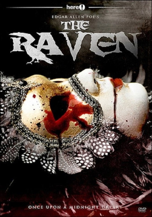 Movie poster for The Raven (2007)