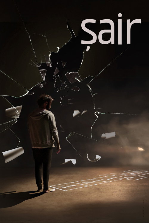 Movie poster for The Poet (2020)