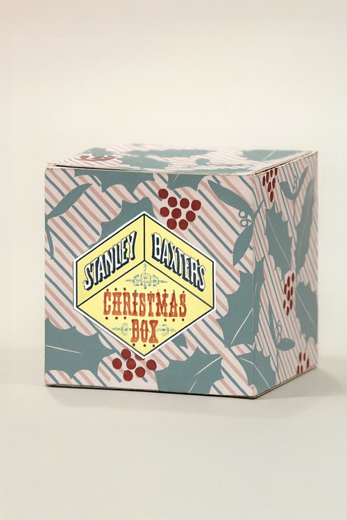 Movie poster for Stanley Baxter's Christmas Box (1976)