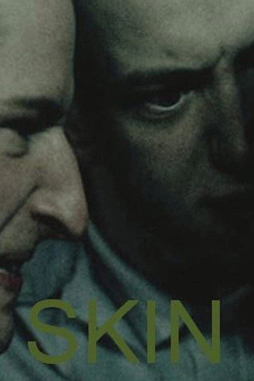 Movie poster for Skin Deep (2001)