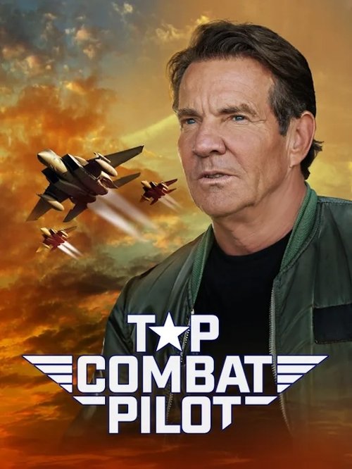 Series poster for Top Combat Pilot (2023)
