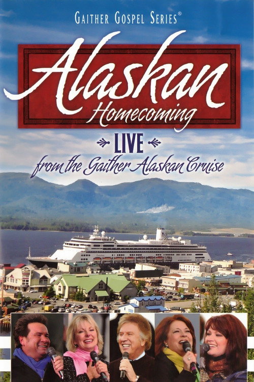 Movie poster for Alaskan Homecoming (2011)