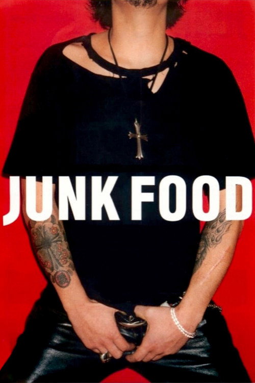 Movie poster for Junk Food (1997)