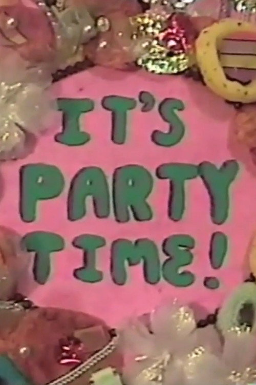 Movie poster for Miss Edmonton Teenburger 1983 in: It's Party Time! (2001)