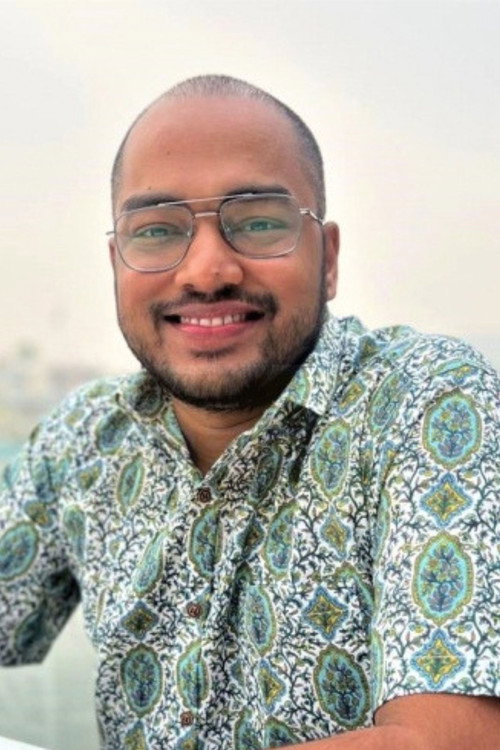 Photo of Ramu Sunil, Writing
