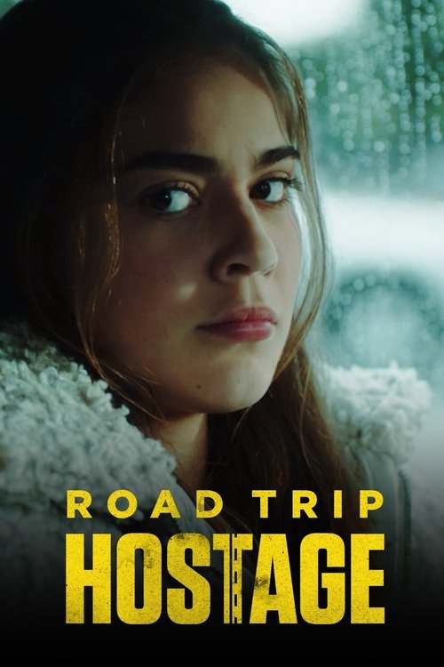 Movie poster for Road Trip Hostage (2023)