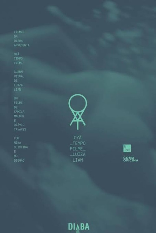 Movie poster for Oyá Tempo (2017)