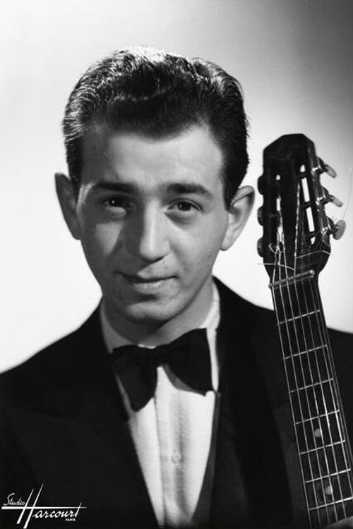 Photo of Henri Crolla, Sound