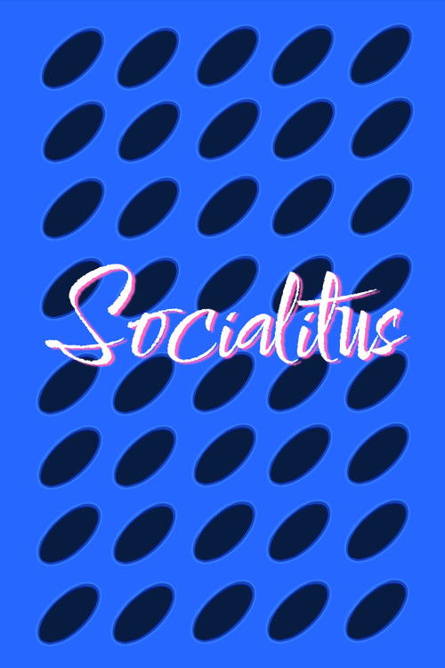 Socialitus poster