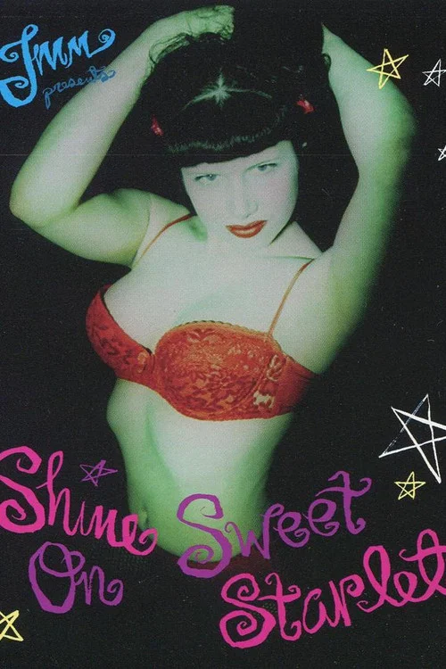 Movie poster for Shine On Sweet Starlet (1998)
