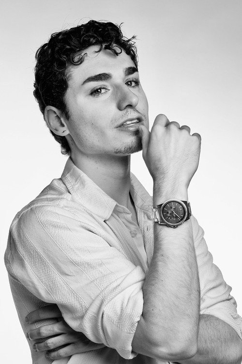 Photo of Zachary Merian, Acting