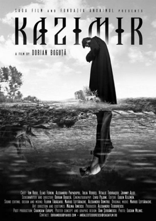 Movie poster for Kazimir (2014)