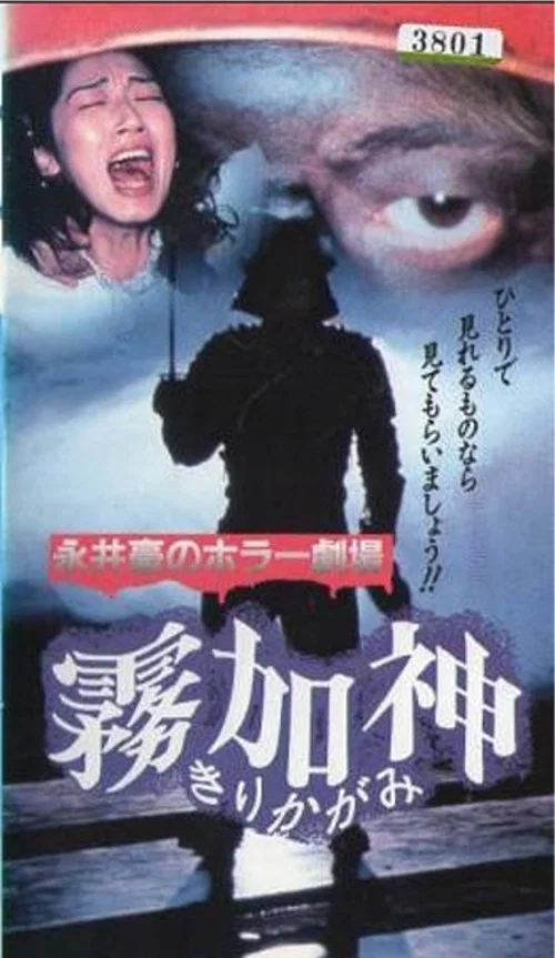 Movie poster for Nagai Go no Horror Gekijo: Kirikagami (1992)