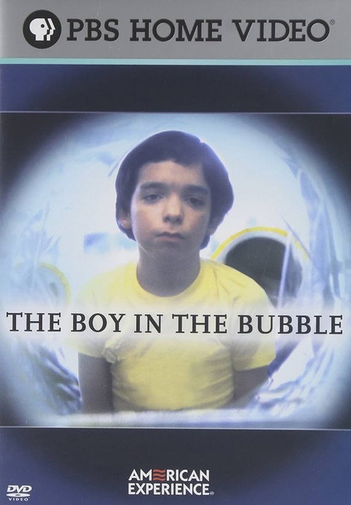 Movie poster for The Boy in the Bubble (2006)