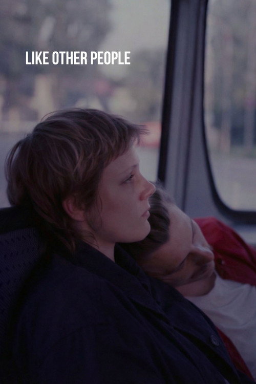 Movie poster for Like Other People (2025)