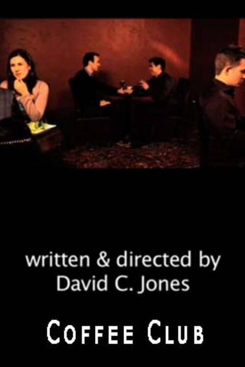 Movie poster for Coffee Club (2011)