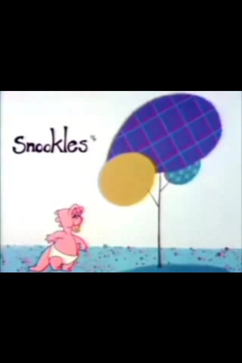 Movie poster for Snookles (1986)