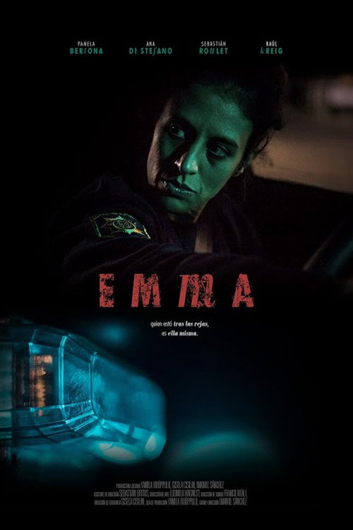 Movie poster for Emma (2018)