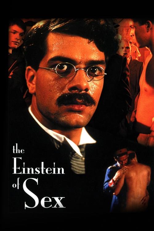 Movie poster for The Einstein of Sex: Life and Work of Dr. M. Hirschfeld (2000)