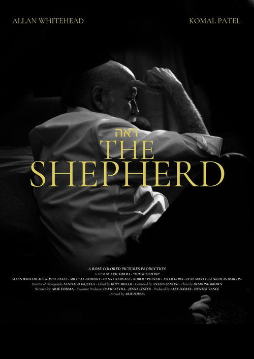 Movie poster for The Shepherd