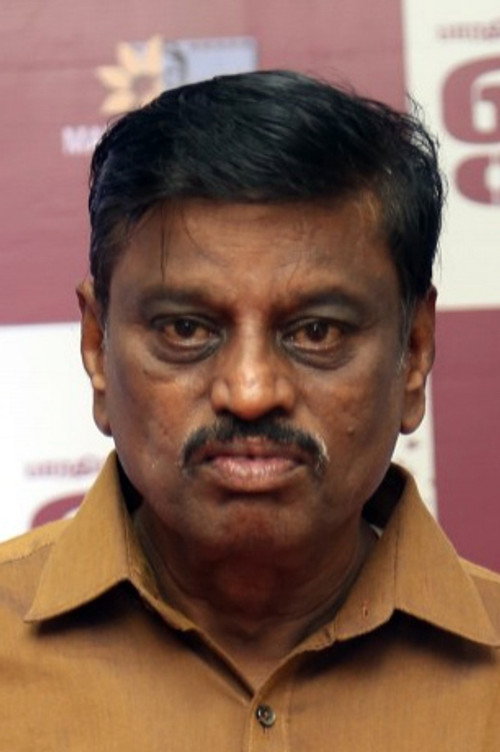 Photo of E. Ramadoss, Acting