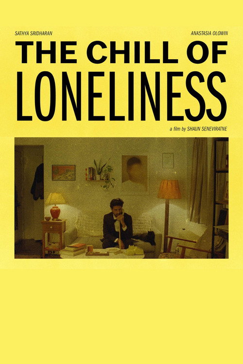 Movie poster for The Chill of Loneliness (2022)