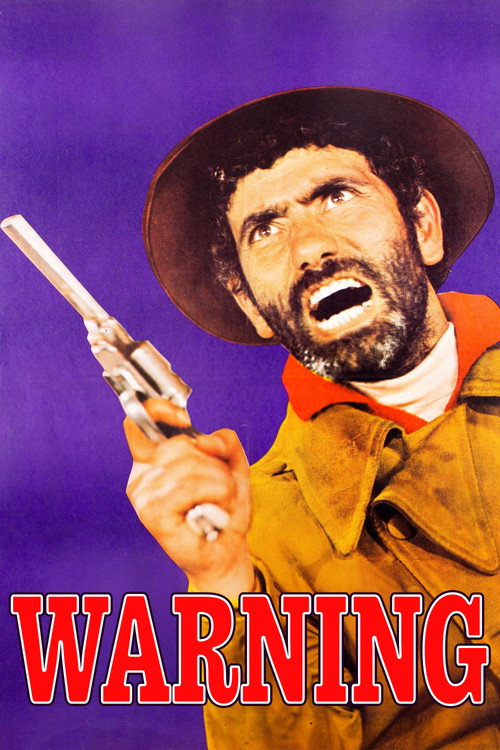 Movie poster for The Warning (1971)