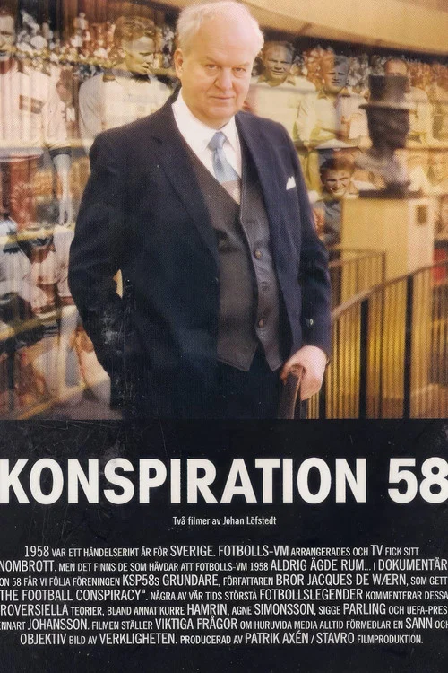 Movie poster for Conspiracy '58 (2002)