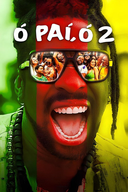 Movie poster for Ó Paí, Ó 2 (2023)
