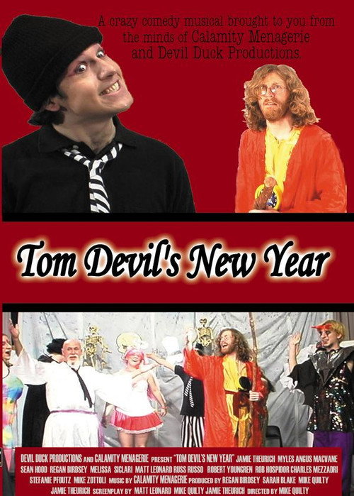 Movie poster for Tom Devil’s New Year (2007)
