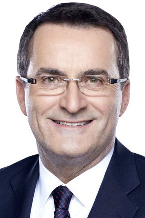 Photo of Jean Lapierre, Acting