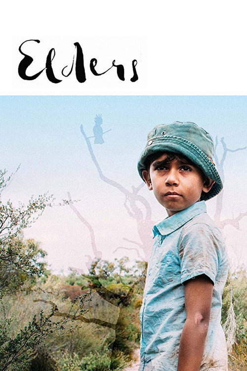 Movie poster for Elders (2019)
