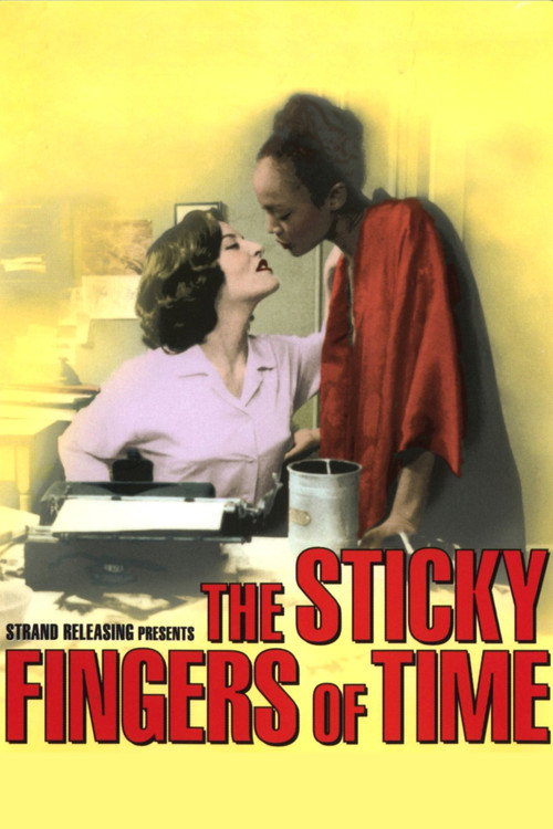 Movie poster for The Sticky Fingers of Time (1997)