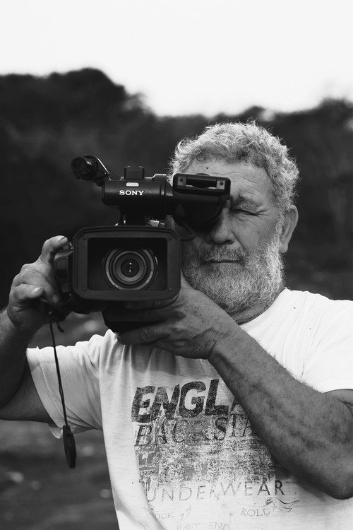 Photo of Celso Marques, Acting
