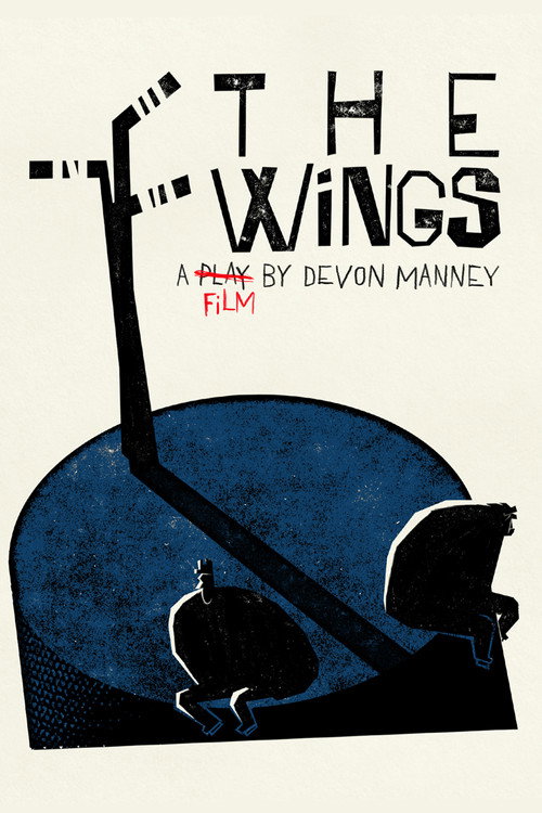Movie poster for The Wings (2025)