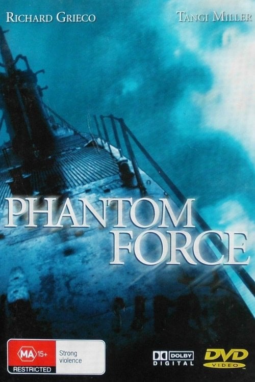 Movie poster for Phantom Force (2004)