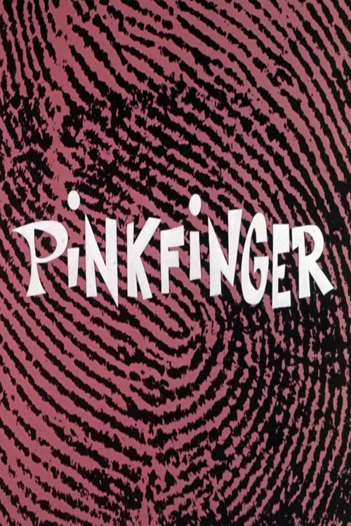 Movie poster for Pinkfinger (1965)