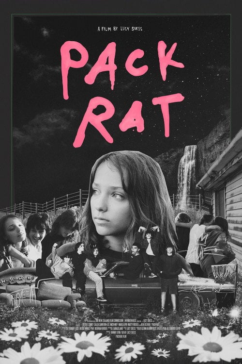 Movie poster for Pack Rat (2024)