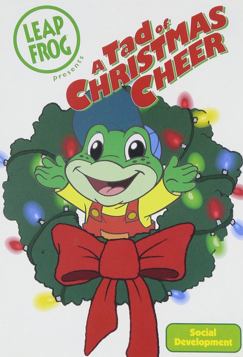 Movie poster for LeapFrog: A Tad of Christmas Cheer (2007)