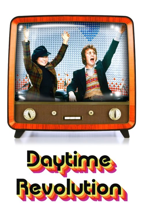 Movie poster for Daytime Revolution (2024)