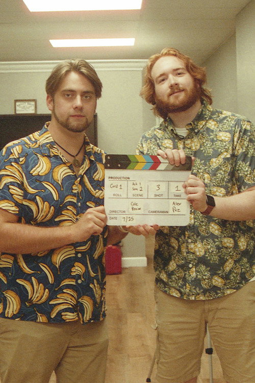 Movie poster for Cole and Preston's Sweet Escape