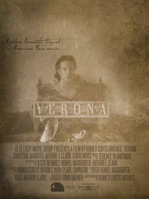 Movie poster for Verona (2016)