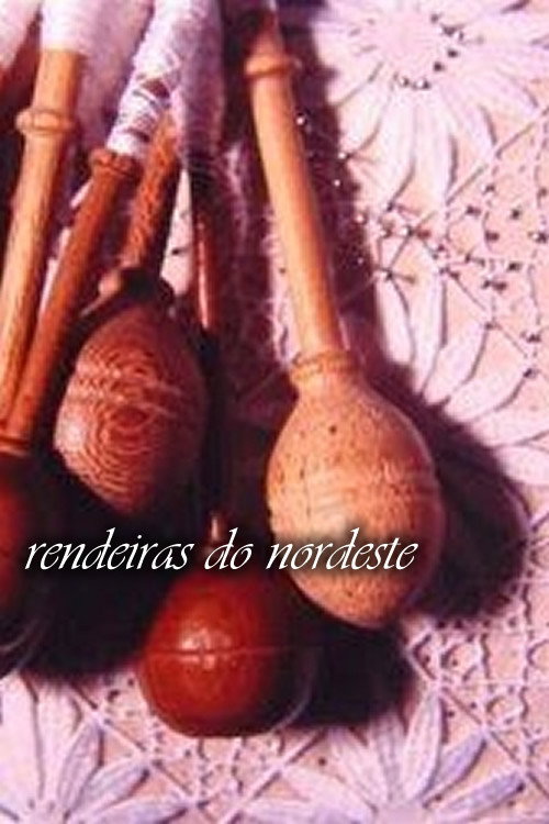 Movie poster for Rendeiras do Nordeste (1974)