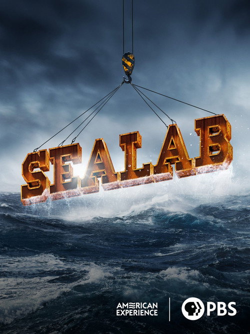 Movie poster for Sealab (2019)